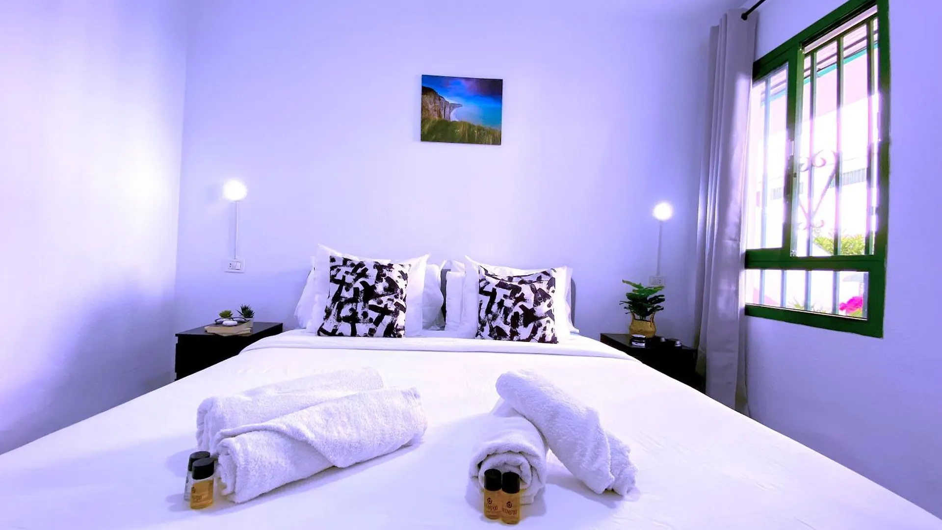 Tropicalidays Sunset Palm Apartment Costa Del Silencio