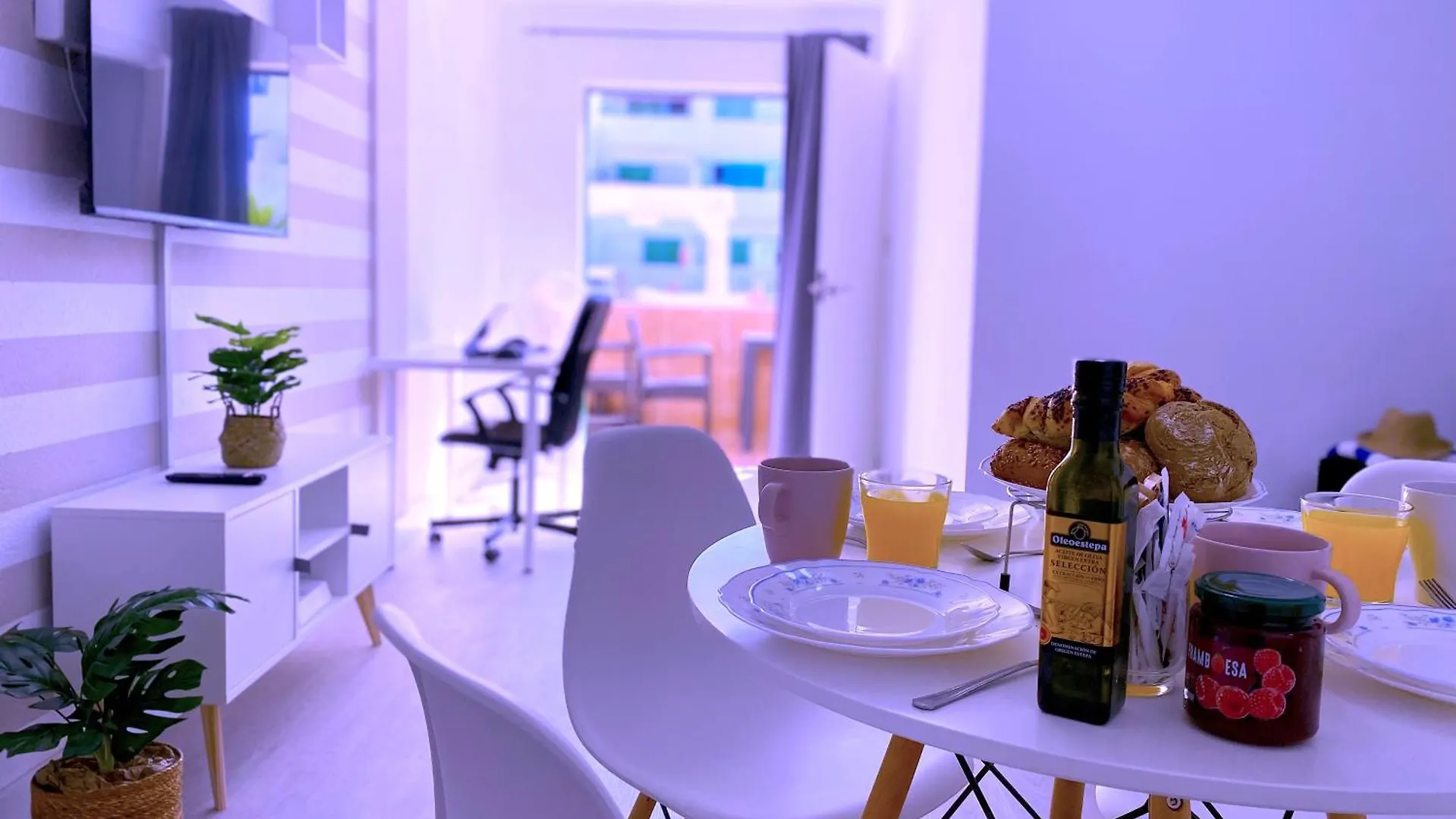 Tropicalidays Sunset Palm Apartment Costa Del Silencio 0*,  Spain