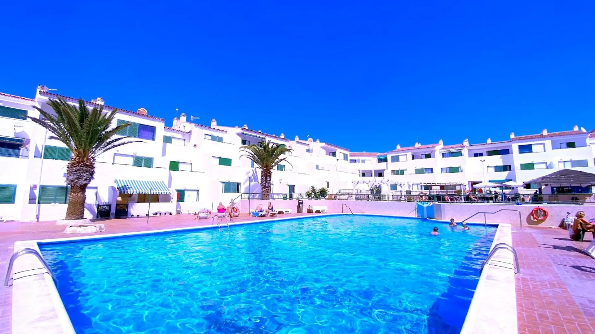 Tropicalidays Sunset Palm Apartment Costa Del Silencio 0*,  Spain