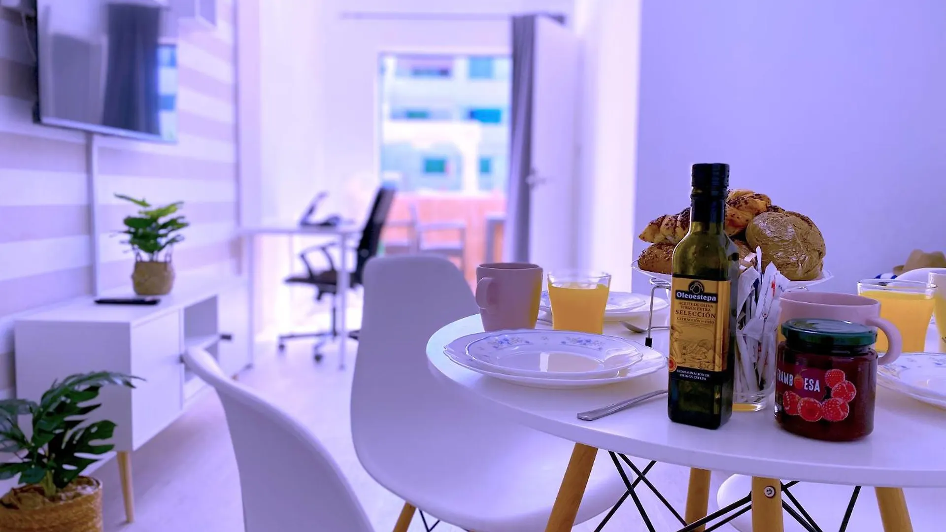 Tropicalidays Sunset Palm Apartment Costa Del Silencio