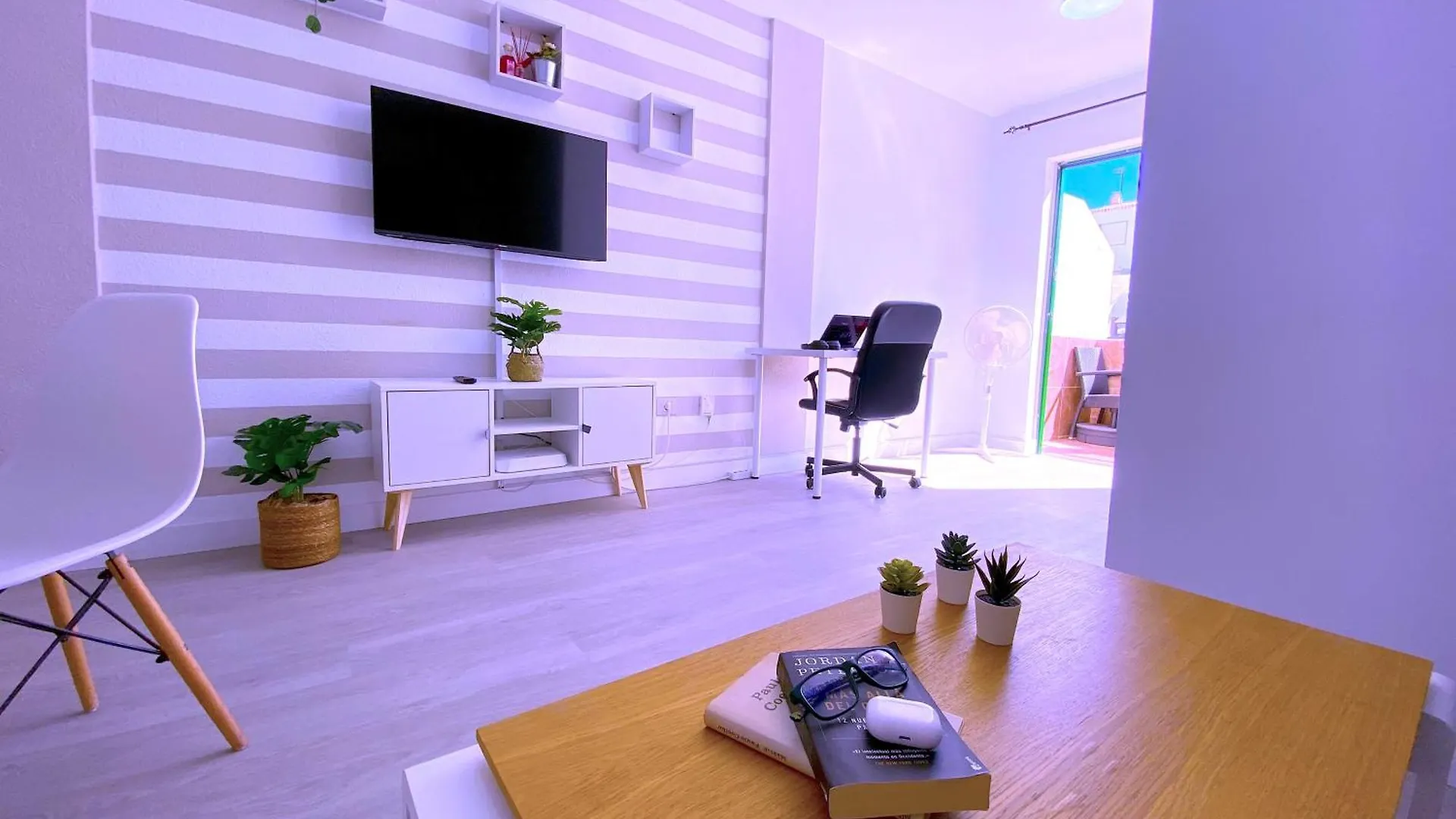 Tropicalidays Sunset Palm Apartment Costa Del Silencio