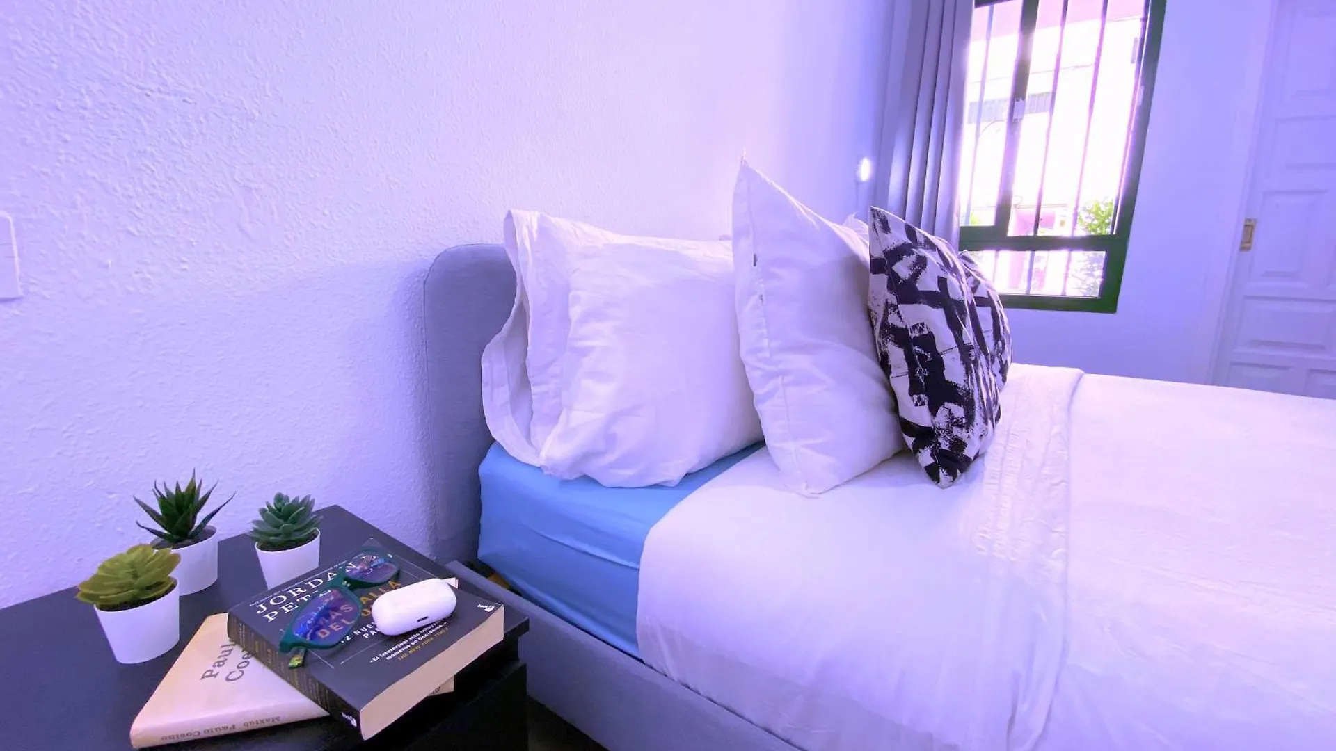 Tropicalidays Sunset Palm Apartment Costa Del Silencio Spain