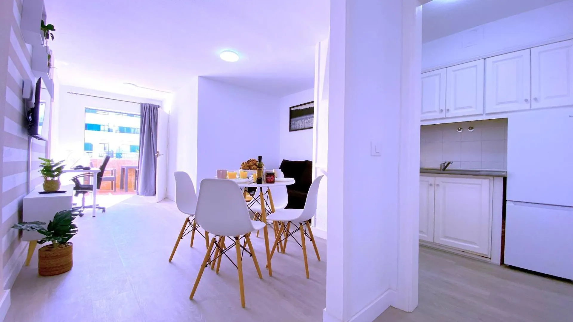 Tropicalidays Sunset Palm Apartment Costa Del Silencio