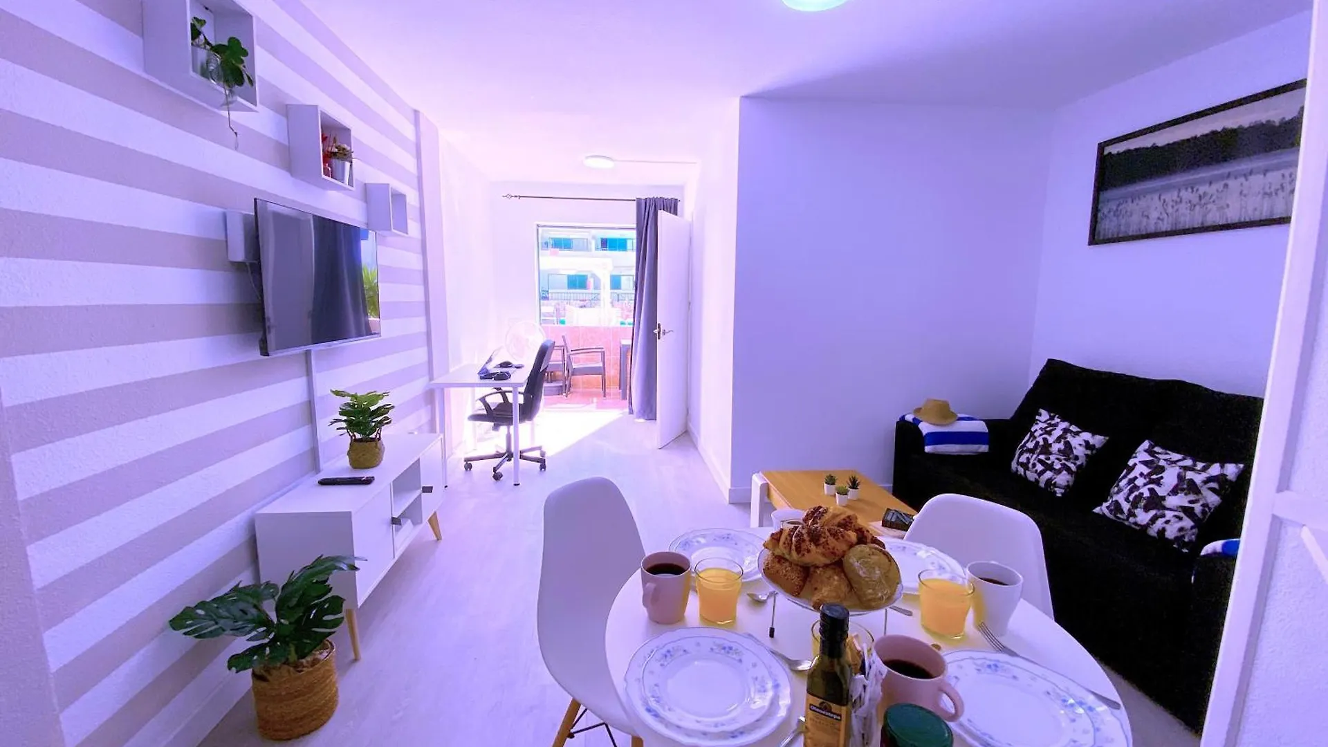 Tropicalidays Sunset Palm Apartment Costa Del Silencio Spain