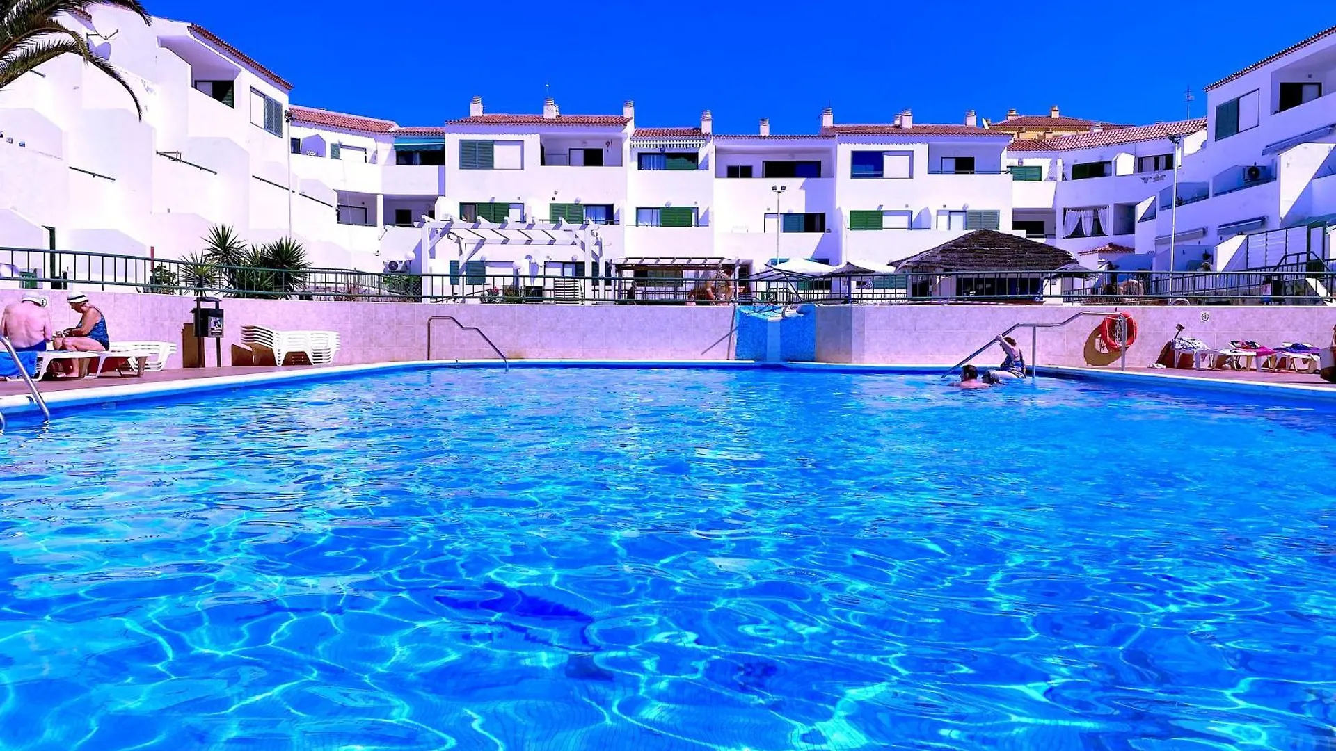 Tropicalidays Sunset Palm Apartment Costa Del Silencio Spain