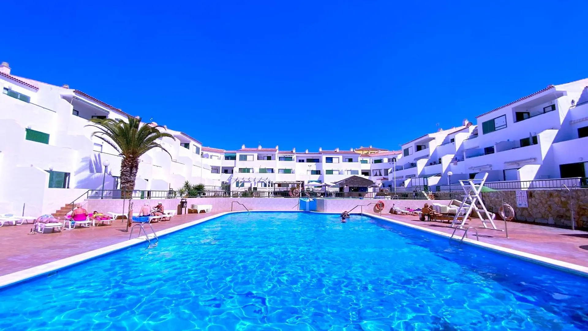 Tropicalidays Sunset Palm Apartment Costa Del Silencio