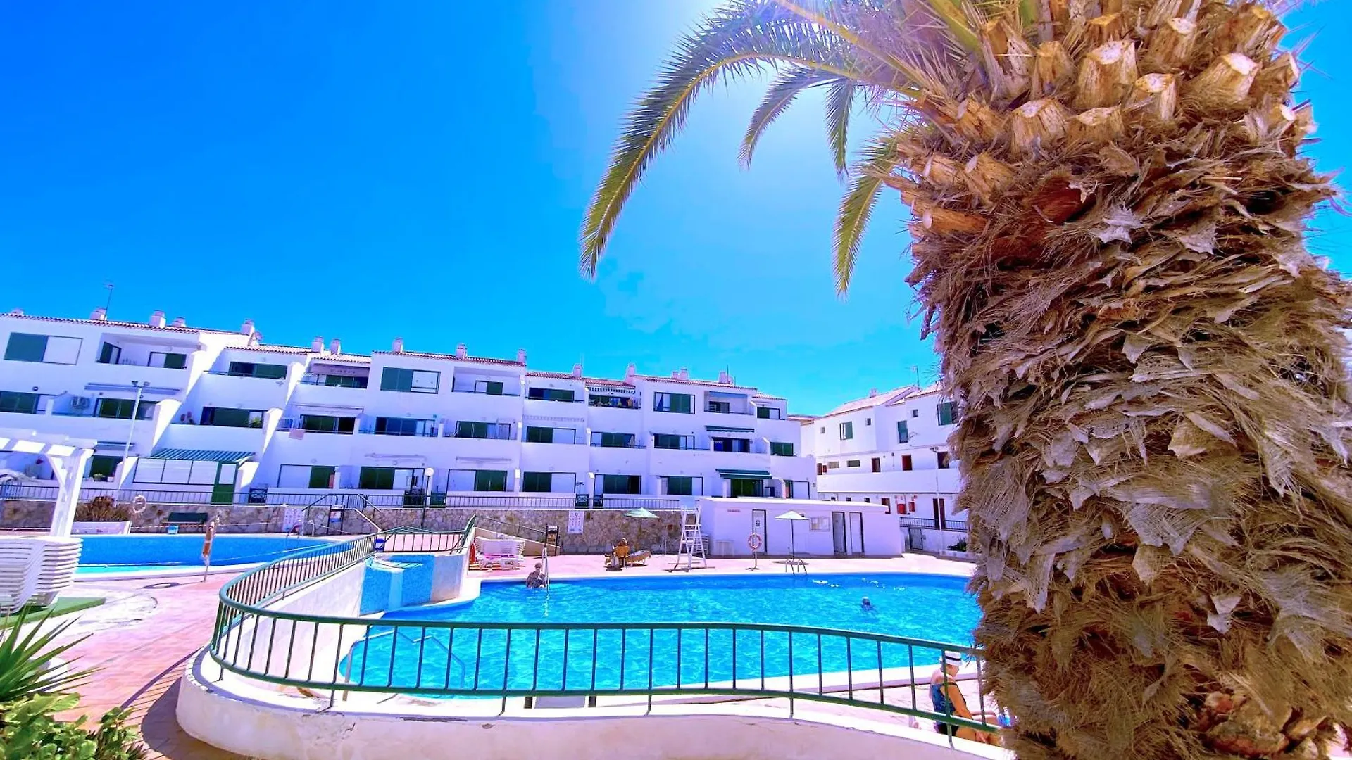 Tropicalidays Sunset Palm Apartment Costa Del Silencio
