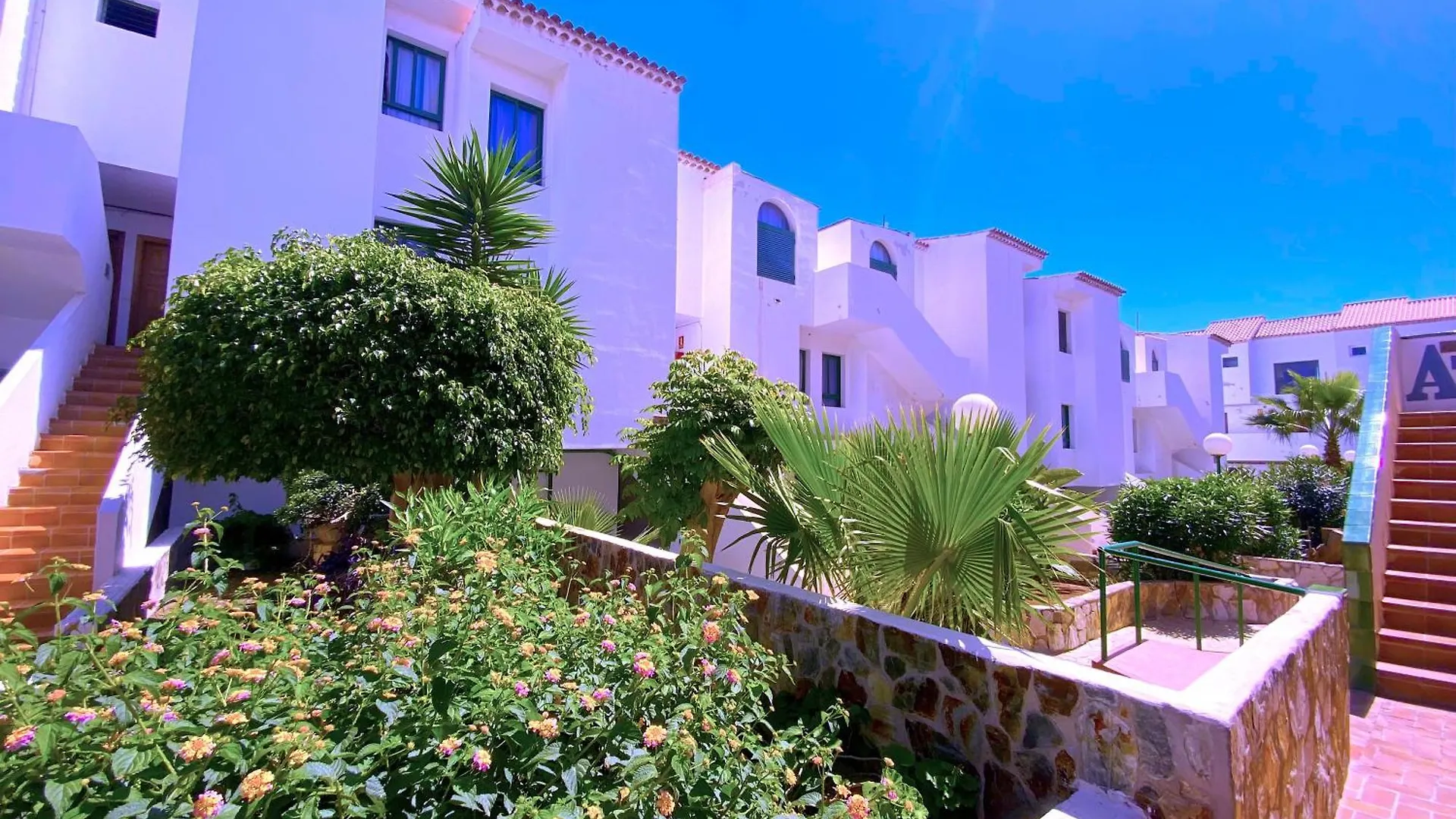Tropicalidays Sunset Palm Apartment Costa Del Silencio 0*,  Spain