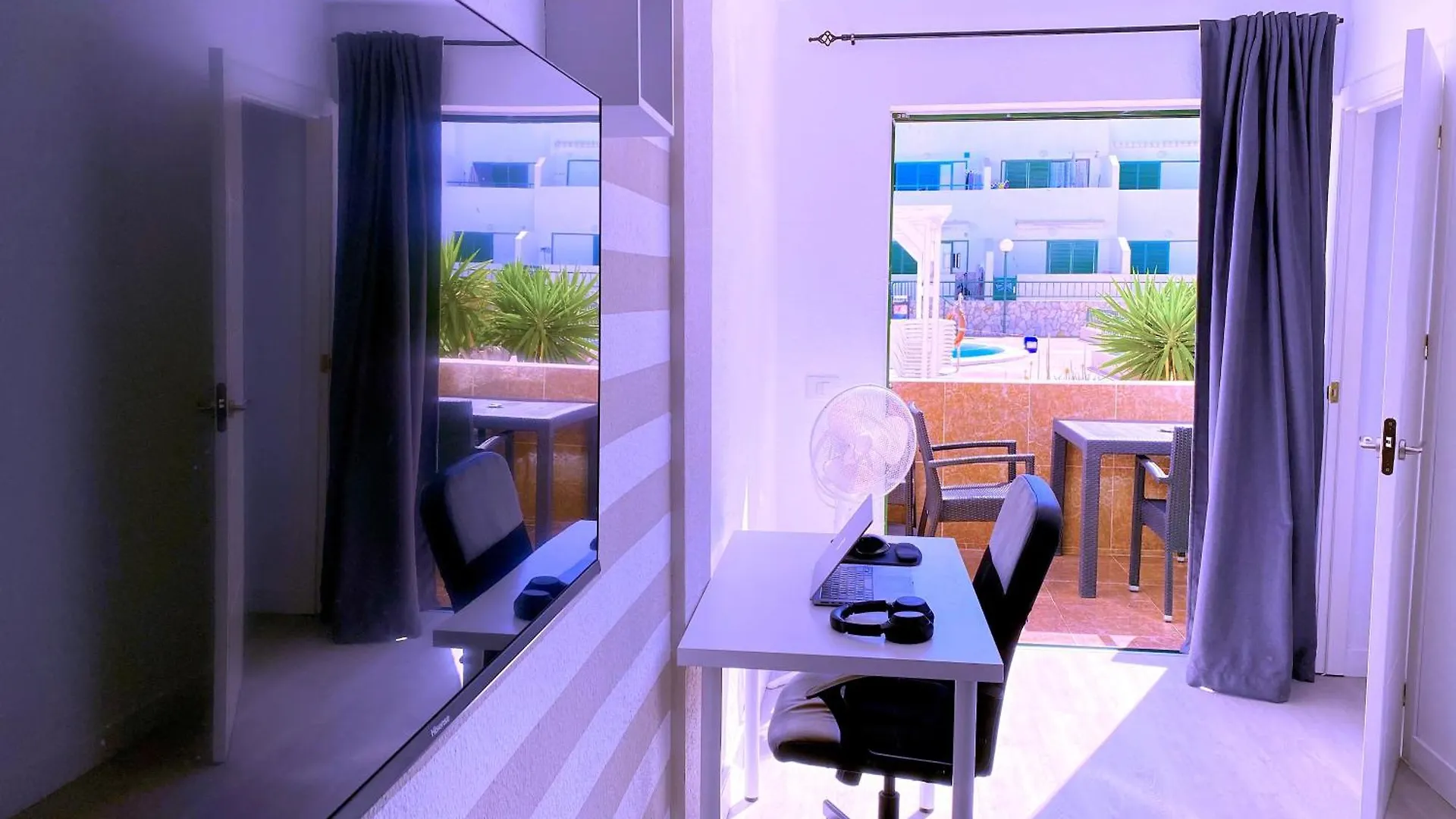 Tropicalidays Sunset Palm Apartment Costa Del Silencio 0*,  Spain