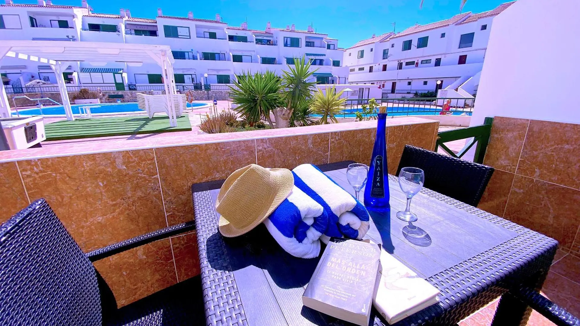 Tropicalidays Sunset Palm location